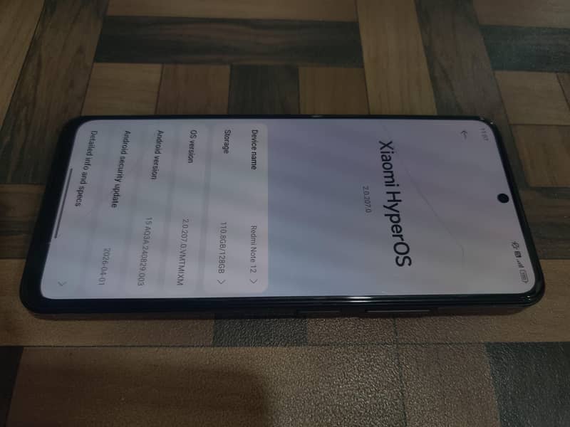 Xiaomi Redmi Note 12 1