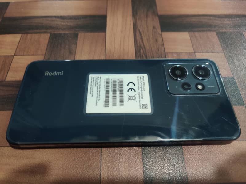 Xiaomi Redmi Note 12 2