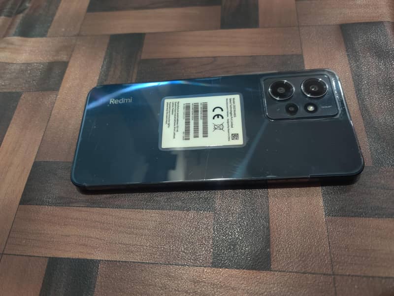 Xiaomi Redmi Note 12 3