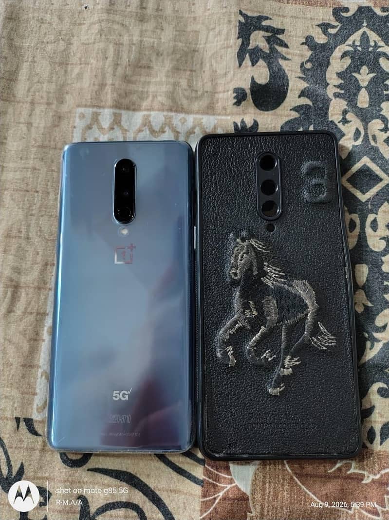 One Plus 8 5
