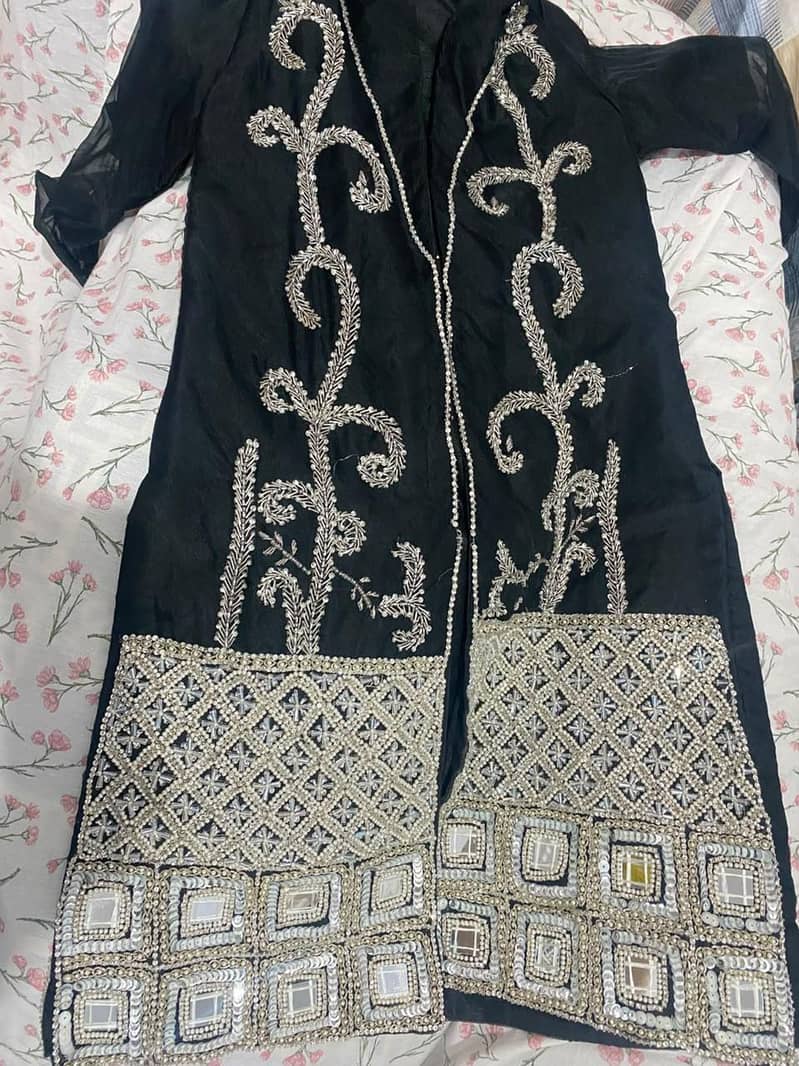 sharara set 0