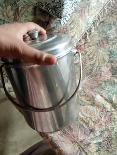 all pots selling