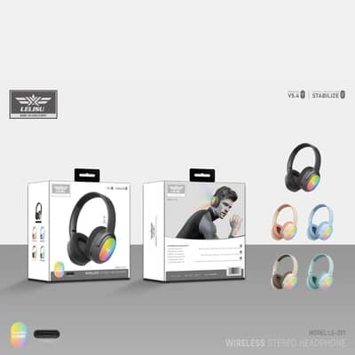 Lelisu LS-257 Wireless Stereo Headphones |