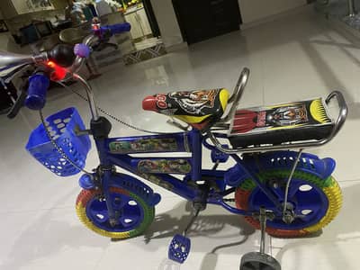Kids cycle