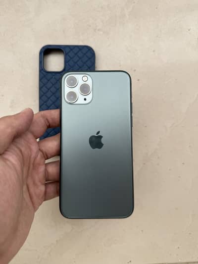 Apple iPhone 11 Pro 256 gb PTA Approved