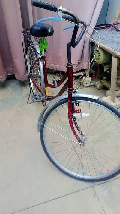 Baji cycle