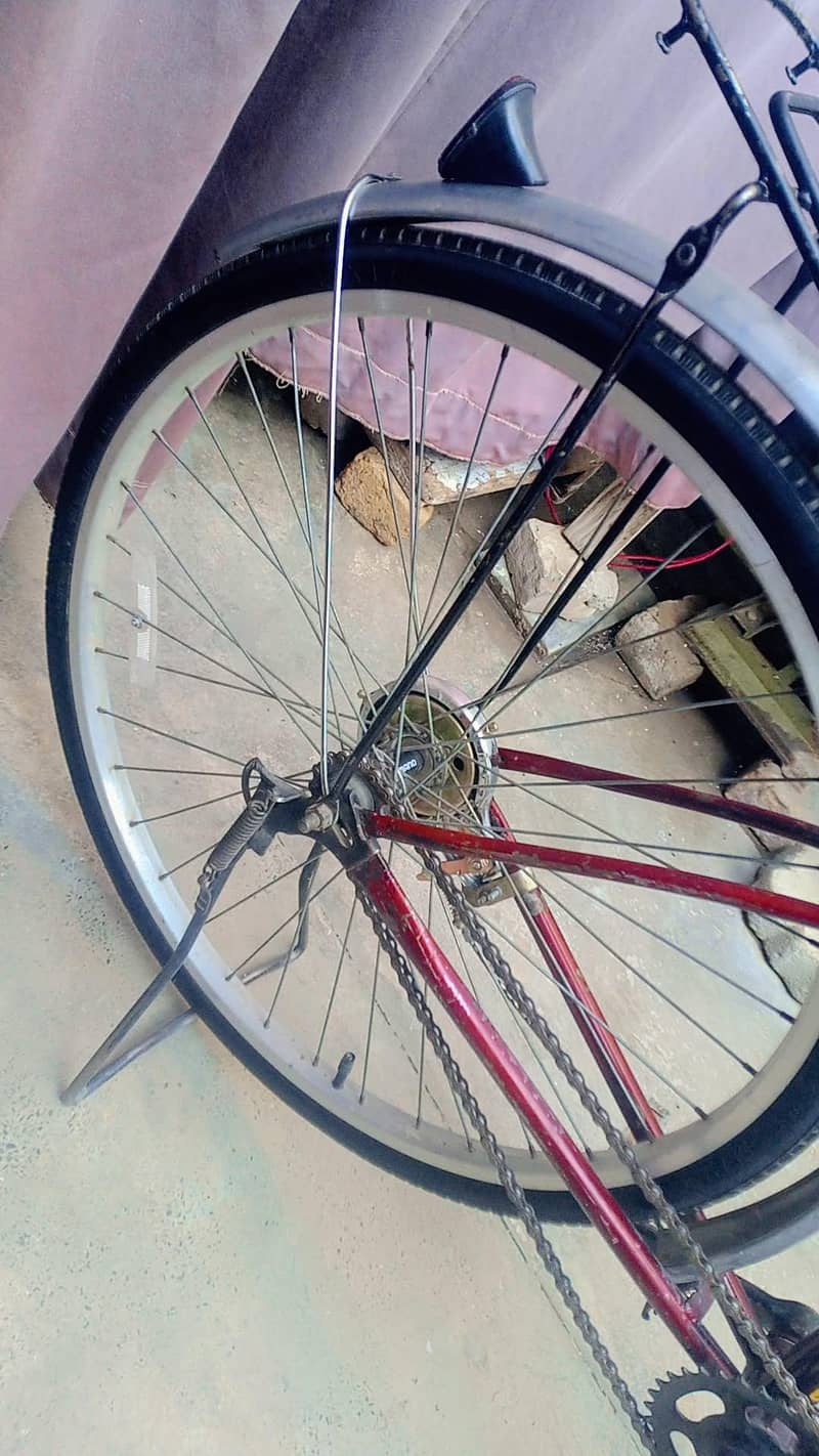 Baji cycle 2