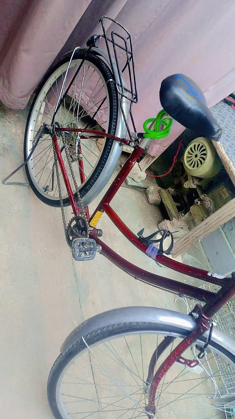 Baji cycle 3