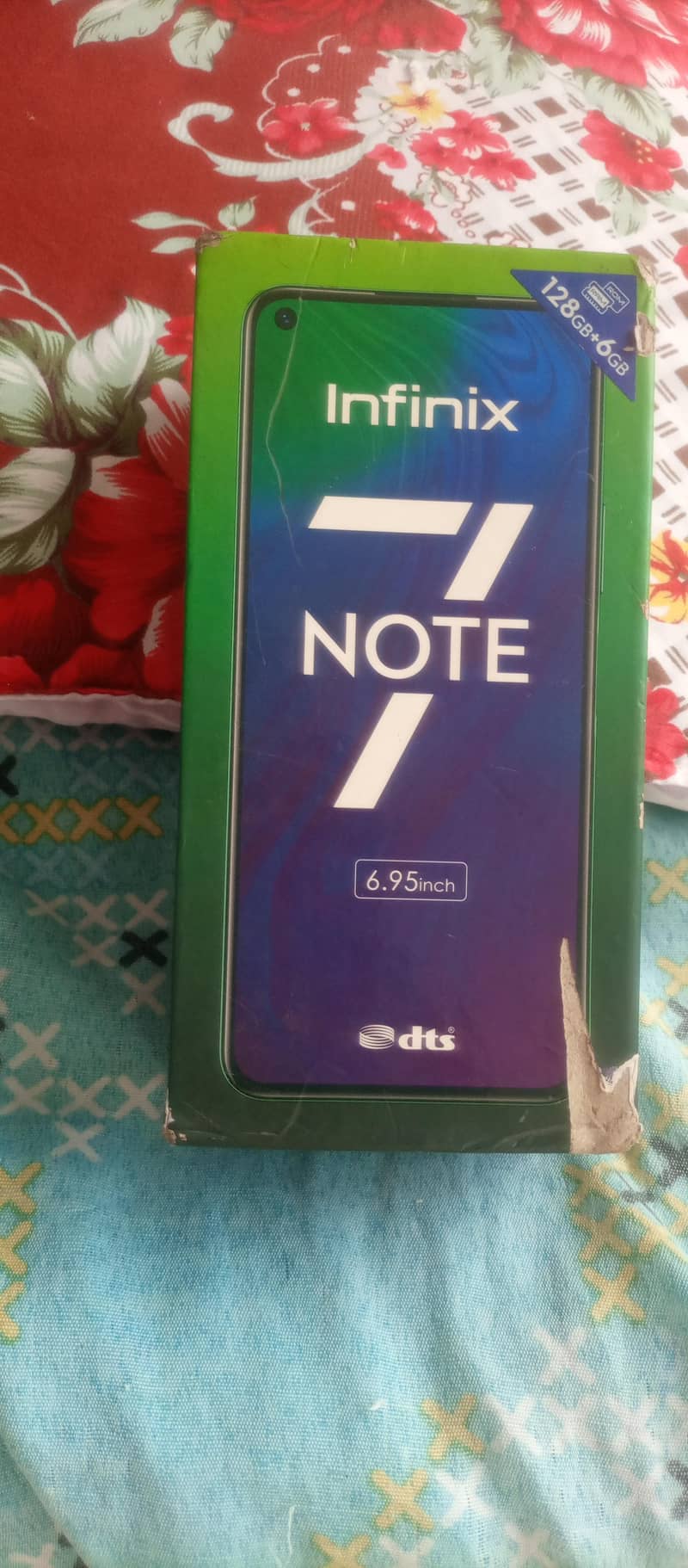 Infinix Note 7 0