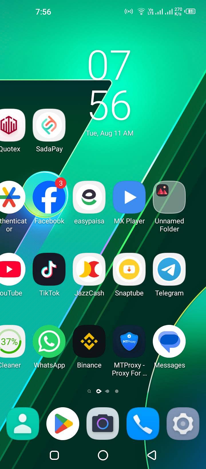 Infinix Note 7 2
