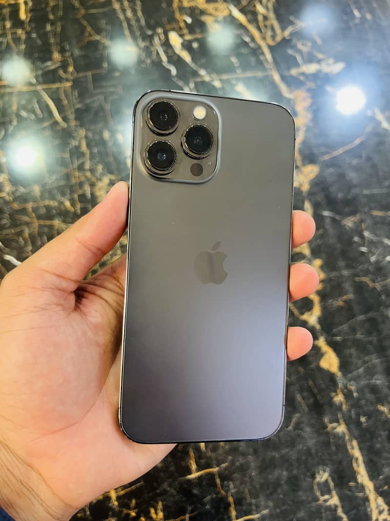 Apple iPhone 13 Pro Max 0