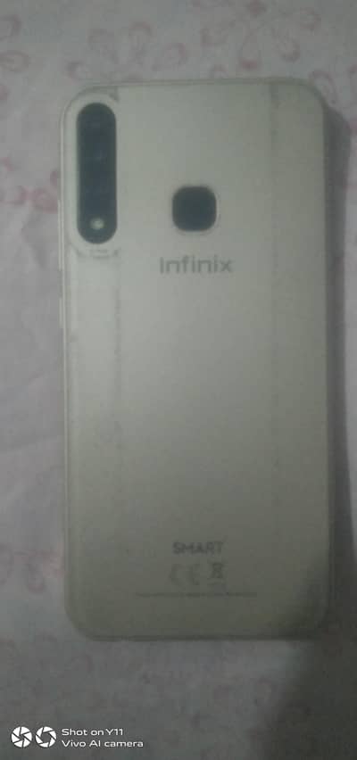 Infinix smart 3 plus.  03063240061