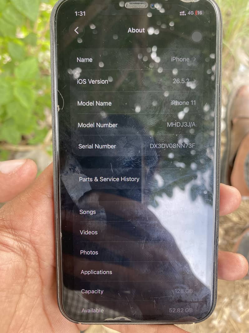 Apple iPhone 11 5