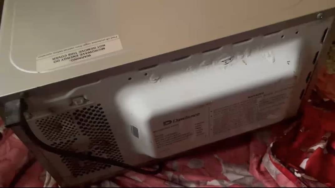 Microwave Dawlance 1