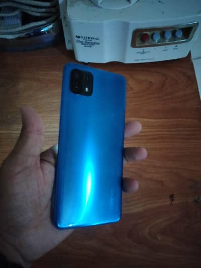 OPPO A16k 4 GB+64 gb Non Pta