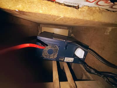 LUMINOUS ECO WATT NEO 900va  900VA/12V