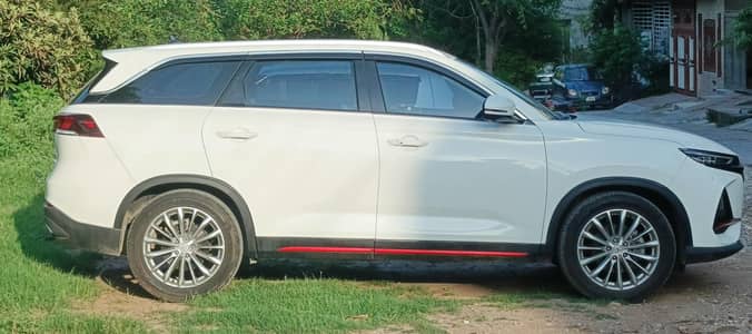 Changan Oshan X7 2022
