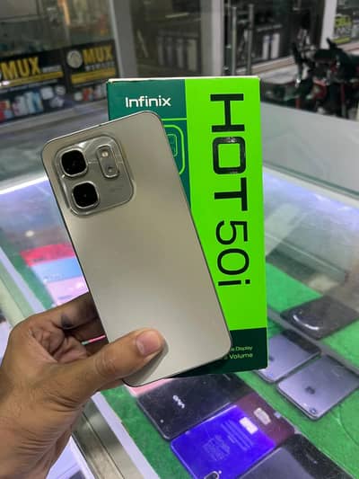 Infinix Hot 50i