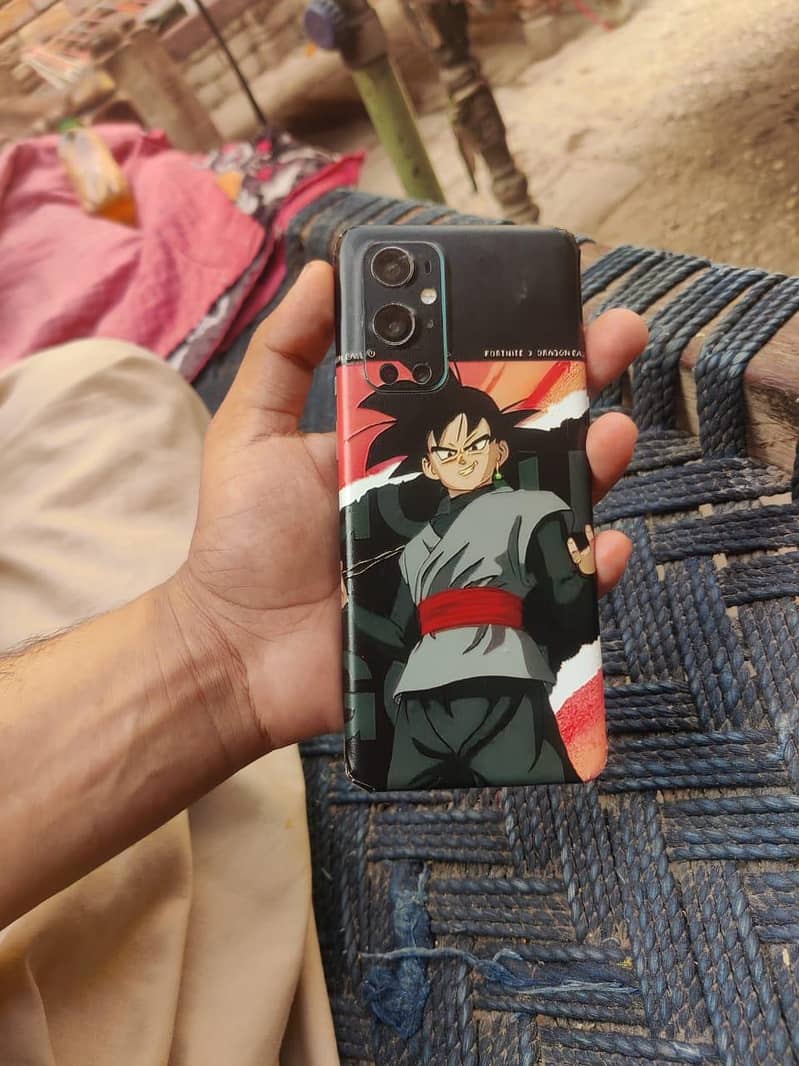 One Plus 9 Pro 3