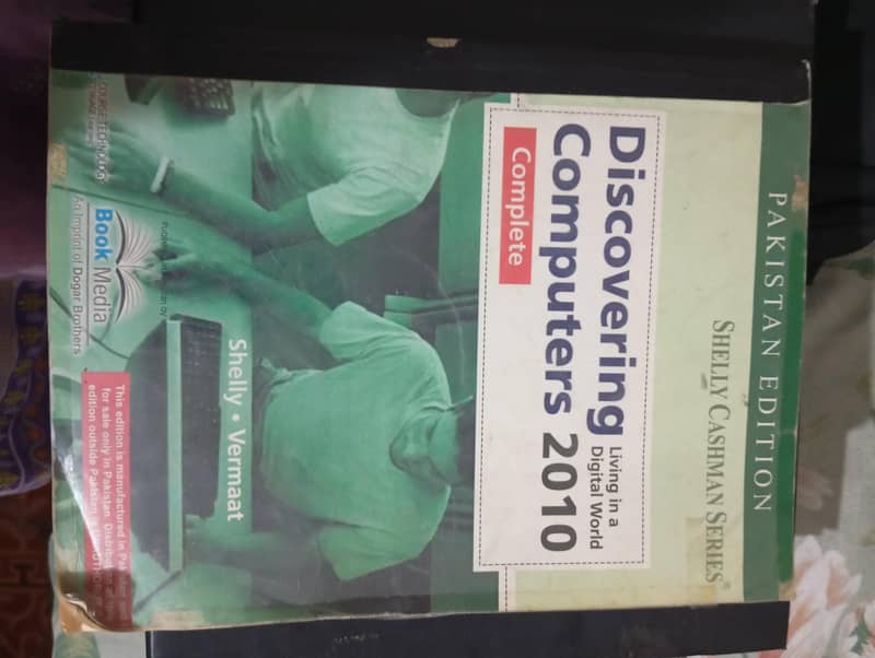 Discovery Computer 2010 0