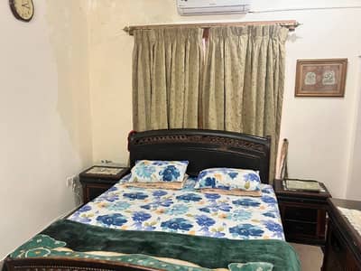 Bachelors flats available for rent pak Arab society