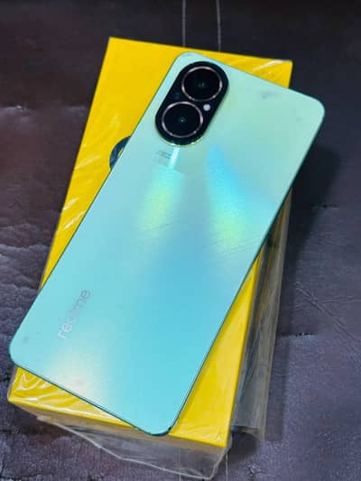 Realme C67