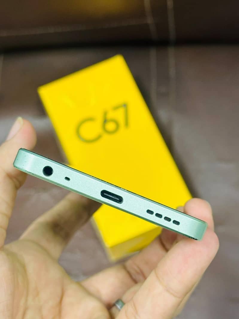 Realme C67 4