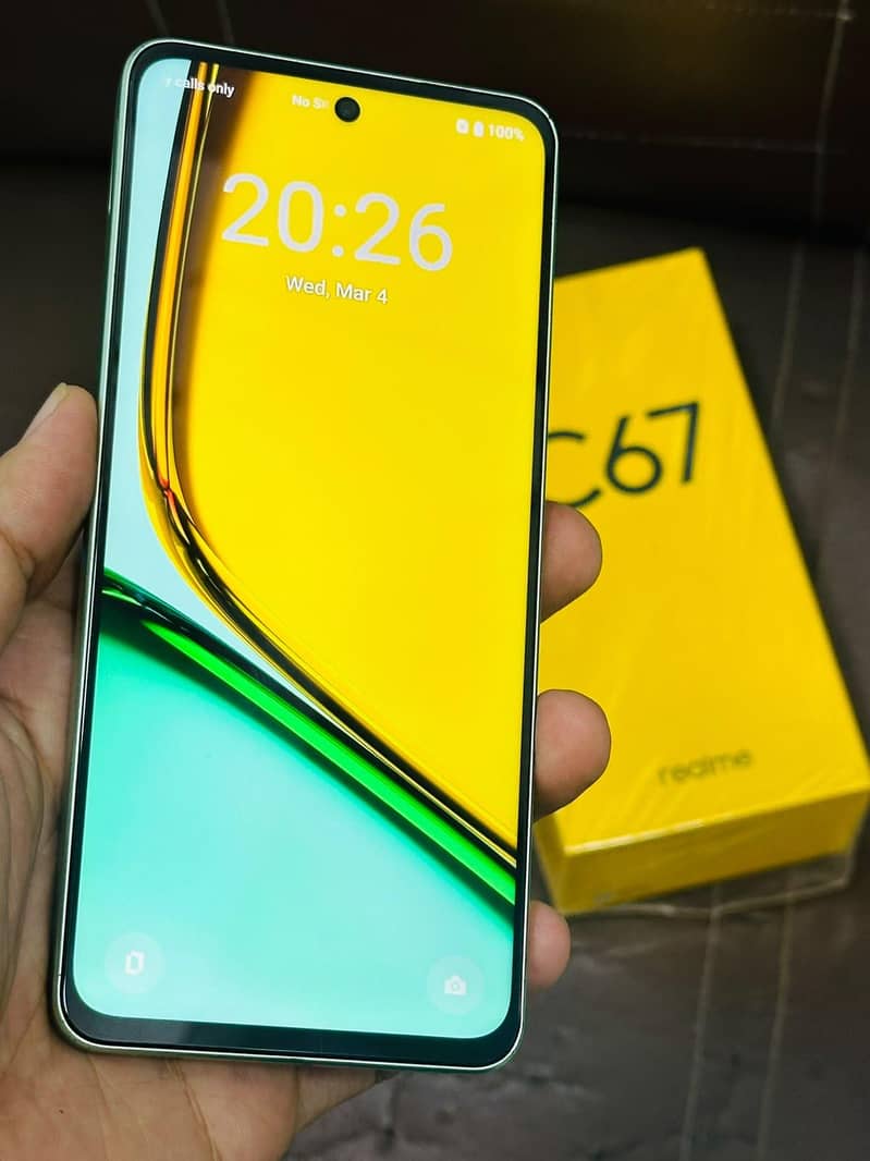 Realme C67 5