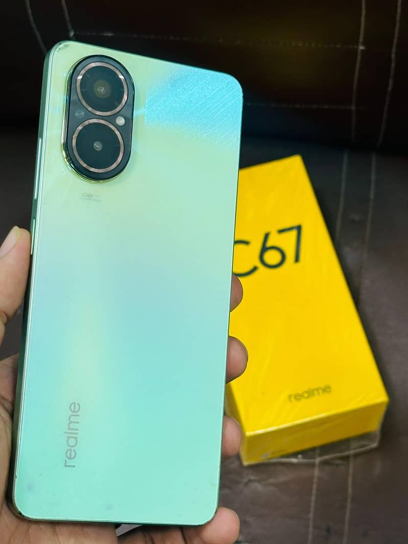 Realme C67 6