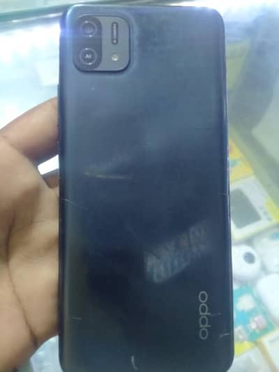 OPPO A16k 4+1 64 lash condition