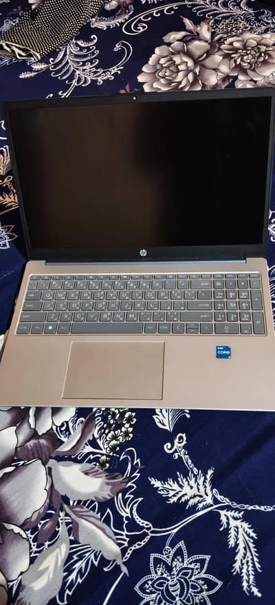 Hp 15 series brand new laptop