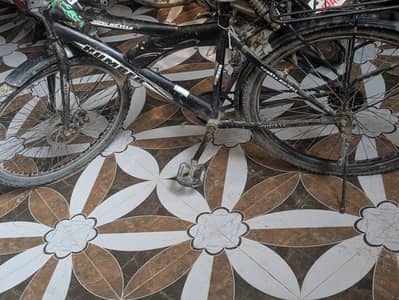 cycle ok ha koi kam nai hona vala