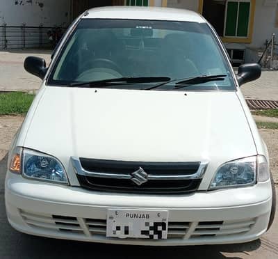 Suzuki Cultus VXR 2016