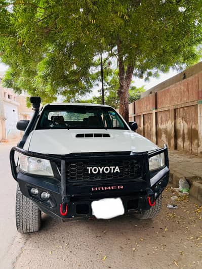 Toyota Hilux 2016