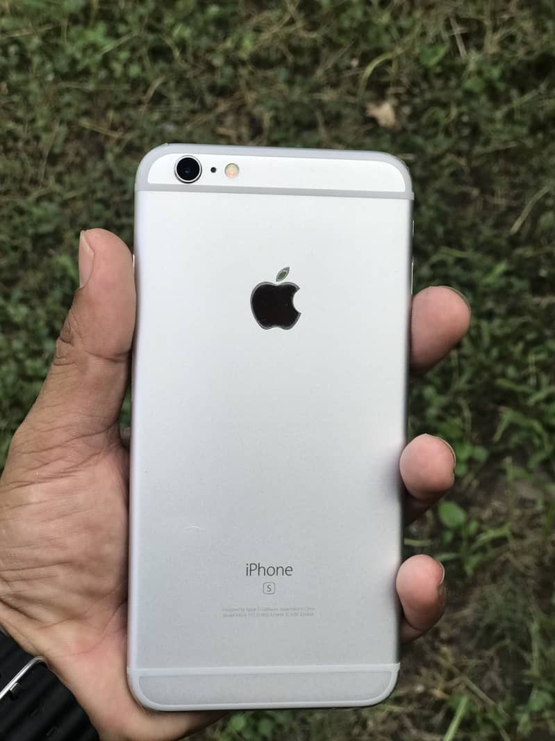 Apple iPhone 6S Plus 10/10 1
