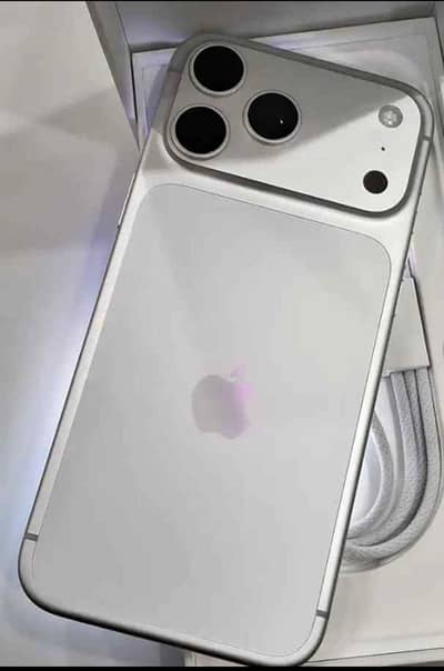 Apple iPhone 17 Pro Max | PTA Approved