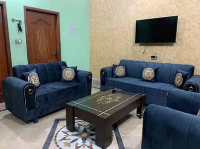 Furnished flats available for rent pak Arab society