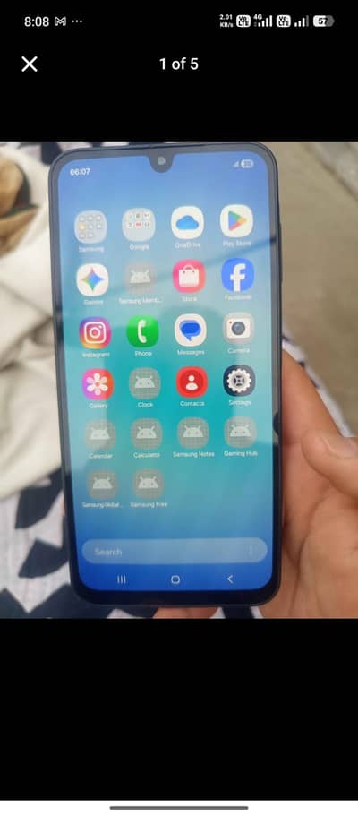 Samsung Galaxy A17