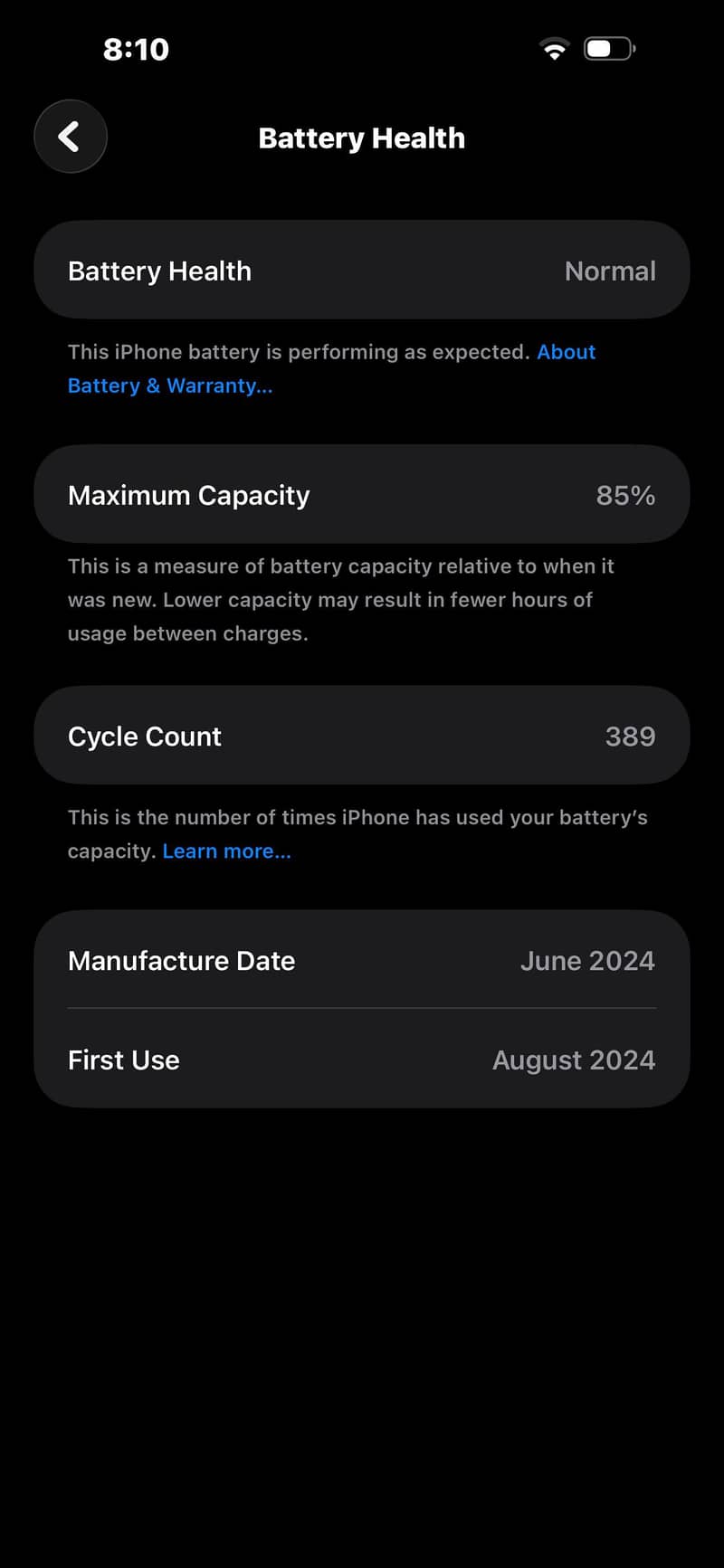 Apple iPhone 15 Pro Max 7