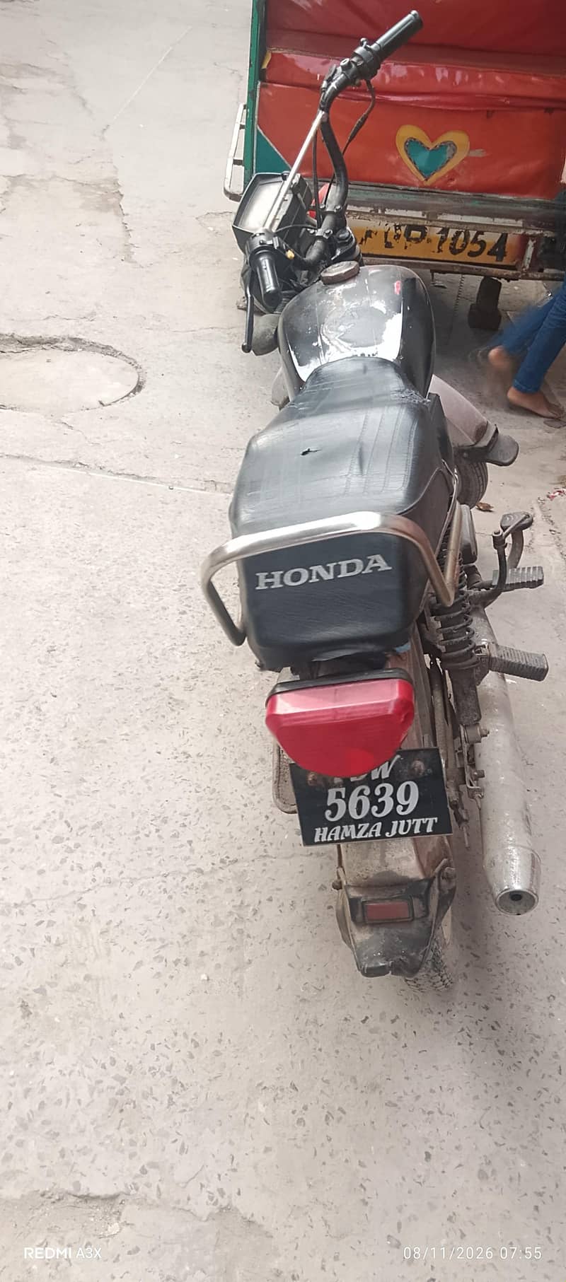 Dhoom 70cc 1