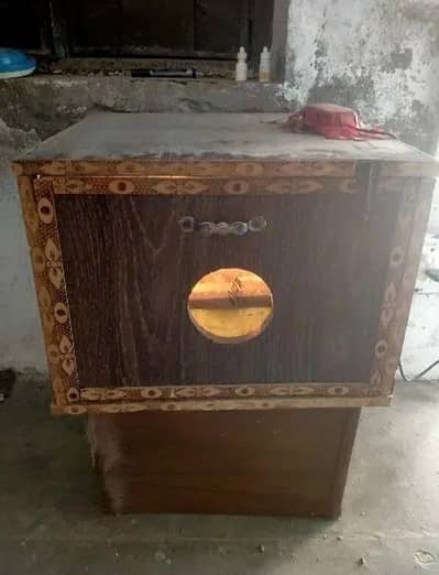 incubator for sale in good condition