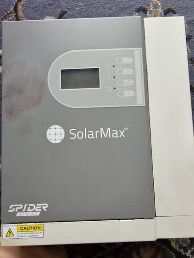 Solar max spider series