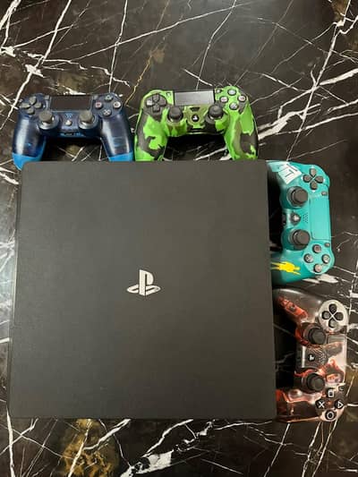 Ps4 pro 1tb Jailbreak