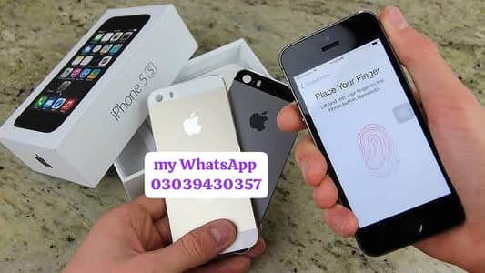 Apple iPhone 5s 128GB full box urgent for sale