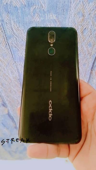 OPPO F11 4/64gb pta approved 10k only