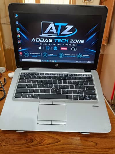 HP EliteBook 820 G4 | Core i5 7th Gen | 8GB DDR4 RAM | 256GB SSD