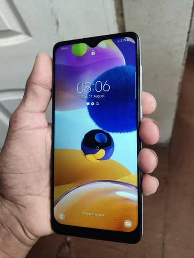 Samsung A31 128 gb official pta approved