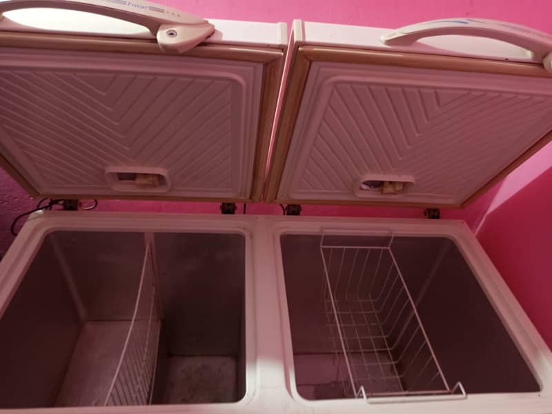 deepfreezer 1