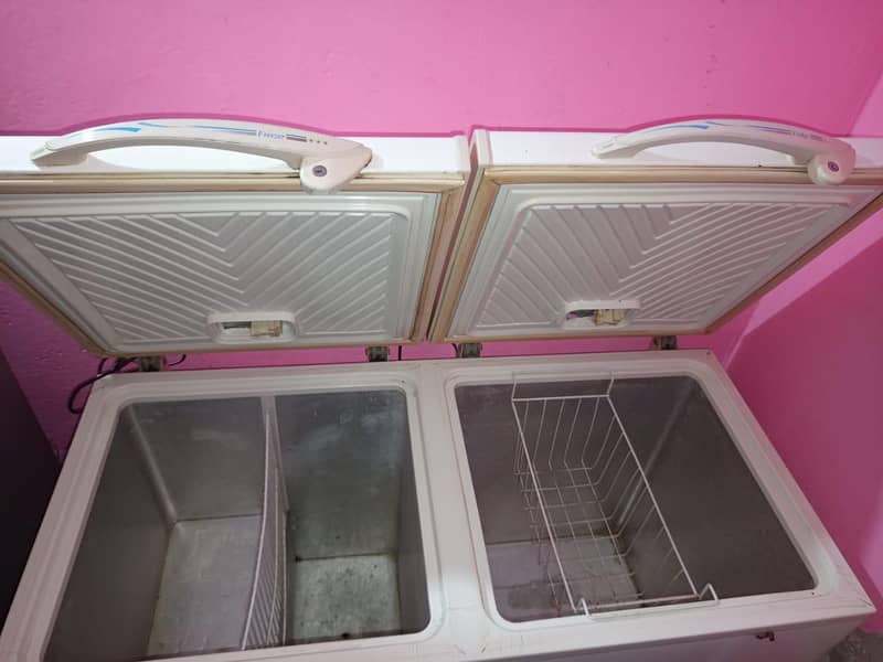 deepfreezer 3