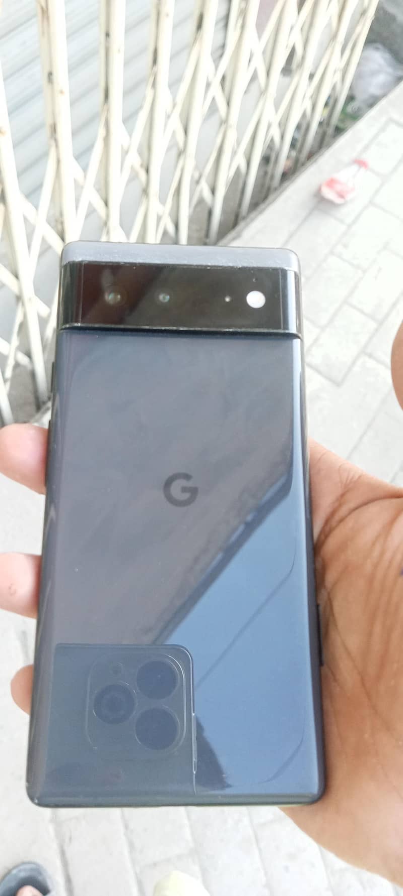 Google Pixel 6 0